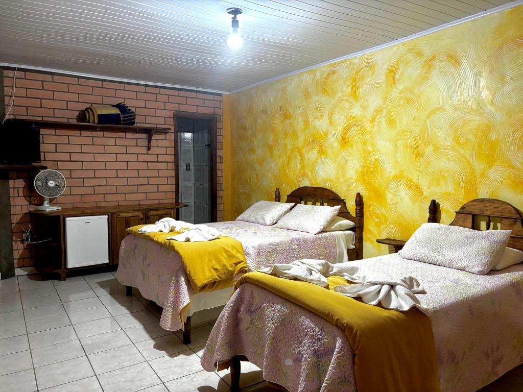 Super Luxo Varanda e Hidro - HOTEL FAZENDA COCHO VELHO